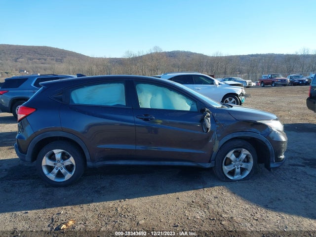 Honda HR-V LX 2016 3CZRU6H39GM748566 Image 13