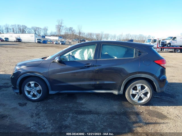Honda HR-V LX 2016 3CZRU6H39GM748566 Image 14