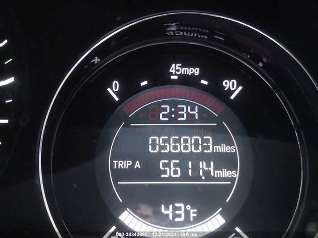 Honda HR-V LX 2016 3CZRU6H39GM748566 Image 15