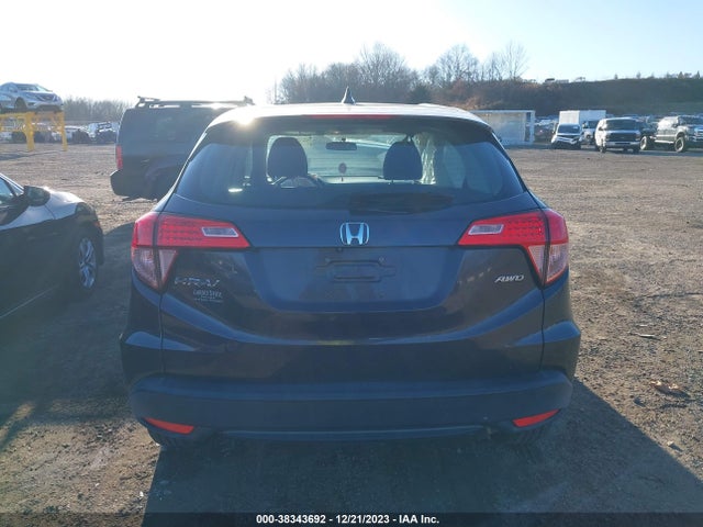 Honda HR-V LX 2016 3CZRU6H39GM748566 Image 16