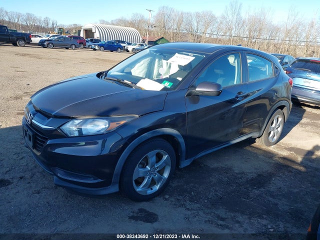 Honda HR-V LX 2016 3CZRU6H39GM748566 Image 2