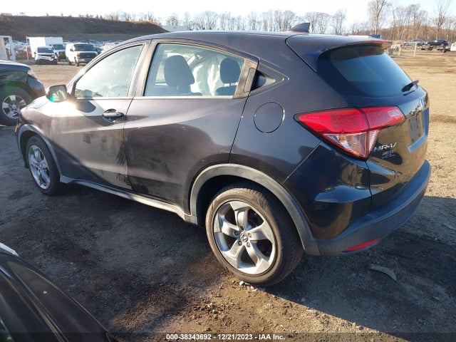 Honda HR-V LX 2016 3CZRU6H39GM748566 Image 3