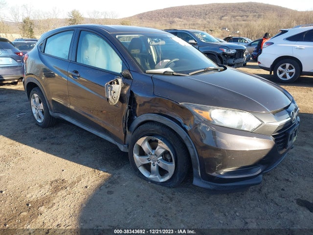 Honda HR-V LX 2016 3CZRU6H39GM748566 Image 6