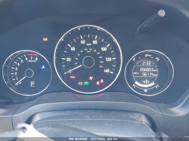 Honda HR-V LX 2016 3CZRU6H39GM748566 Image 7