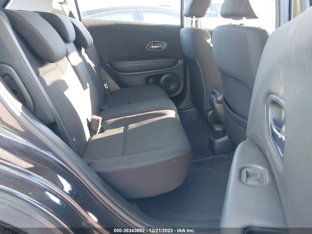 Honda HR-V LX 2016 3CZRU6H39GM748566 Image 8