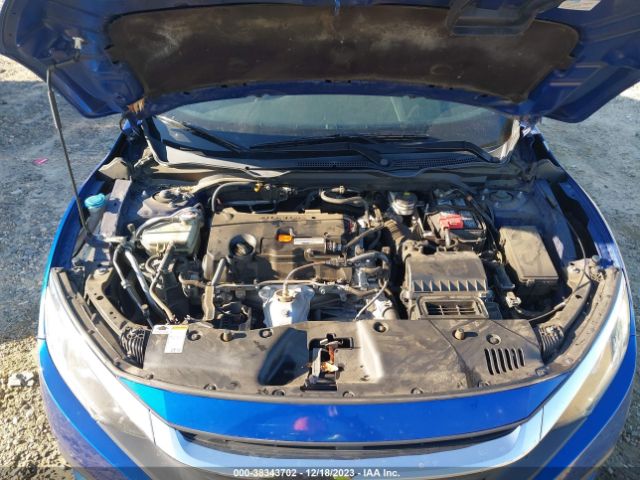 2HGFC4B57JH308024 Honda Civic Lx