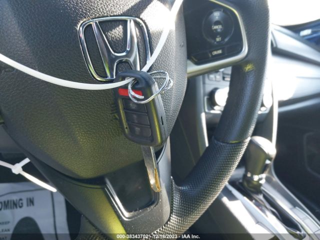 2HGFC4B57JH308024 Honda Civic Lx