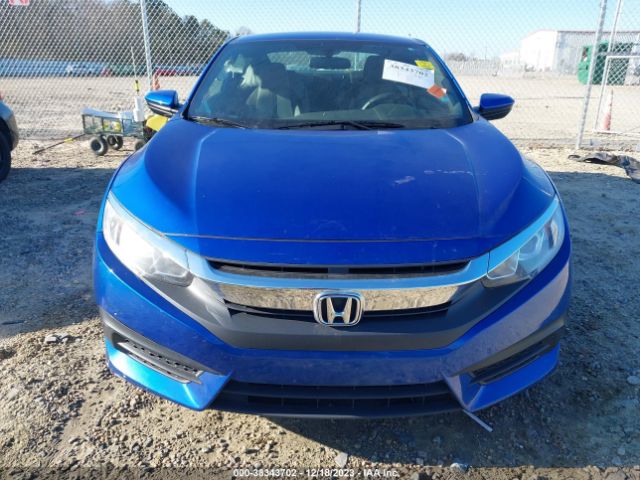 2HGFC4B57JH308024 Honda Civic Lx