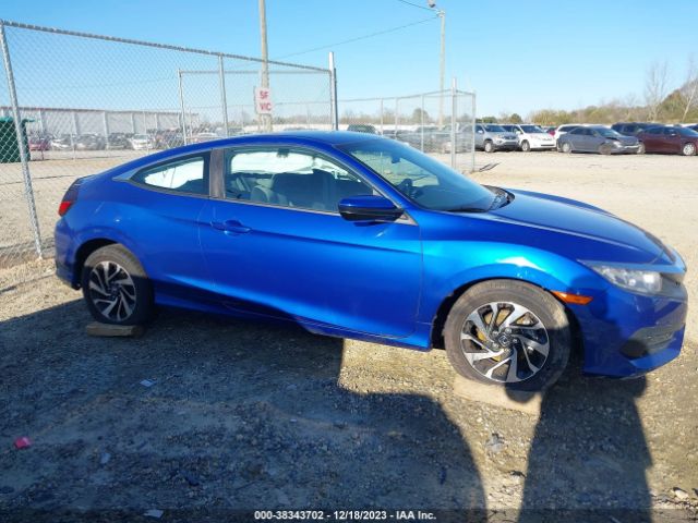 2HGFC4B57JH308024 Honda Civic Lx