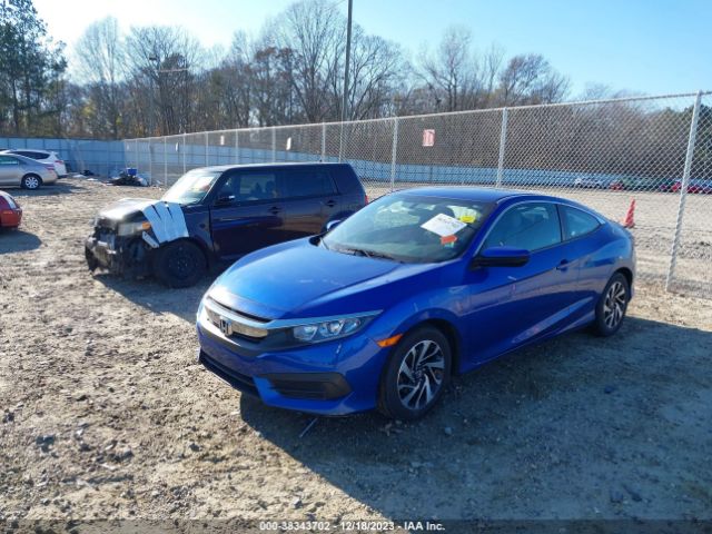2HGFC4B57JH308024 Honda Civic Lx