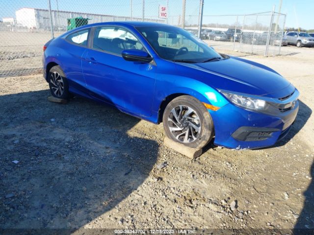 2HGFC4B57JH308024 Honda Civic Lx
