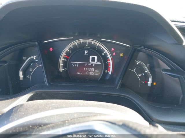 2HGFC4B57JH308024 Honda Civic Lx
