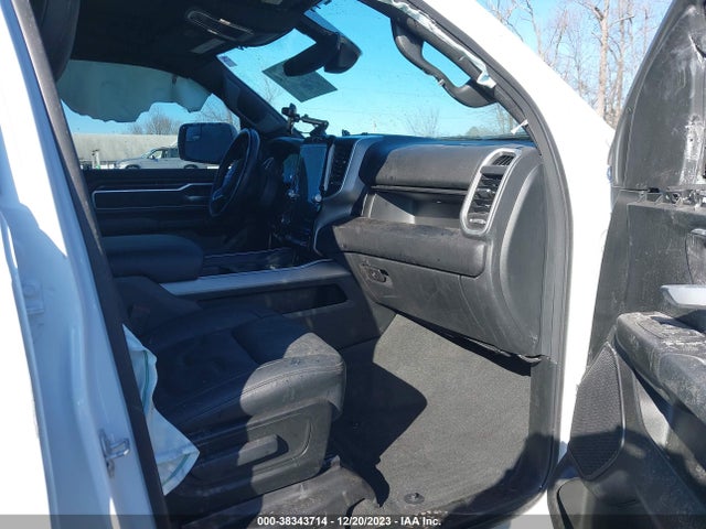 1C6SRFFT0NN285335 RAM 1500 Big Horn  4x4 5'7 Box