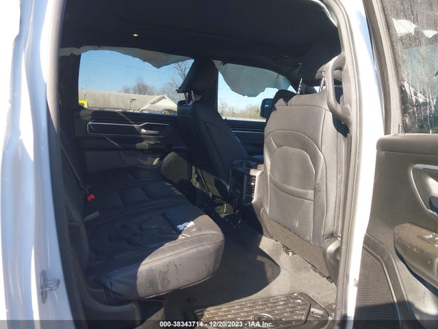 1C6SRFFT0NN285335 RAM 1500 Big Horn  4x4 5'7 Box