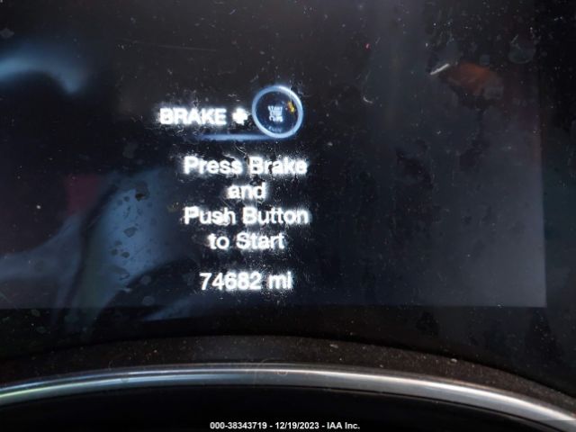 1C4RDHAG8KC721755 Dodge Durango Sxt Rwd