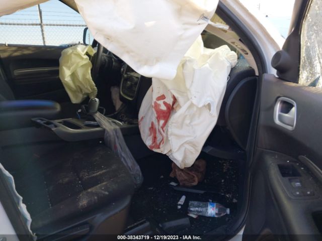 1C4RDHAG8KC721755 Dodge Durango Sxt Rwd