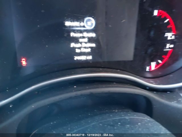 1C4RDHAG8KC721755 Dodge Durango Sxt Rwd
