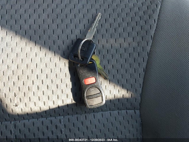 2004 NISSAN XTERRA XE VIN: 5N1ED28Y54C667985