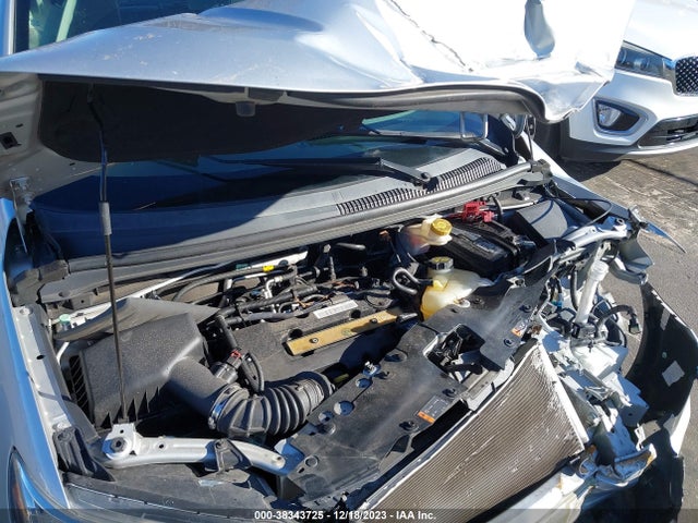 Chevrolet Sonic Premier Auto 2017 1G1JF5SB9H4140995 Image 10