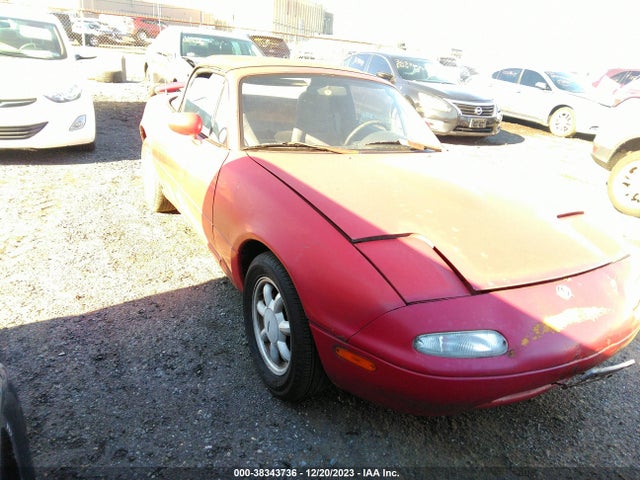 1992 MAZDA MX-5 MIATA VIN: JM1NA3512N0314911