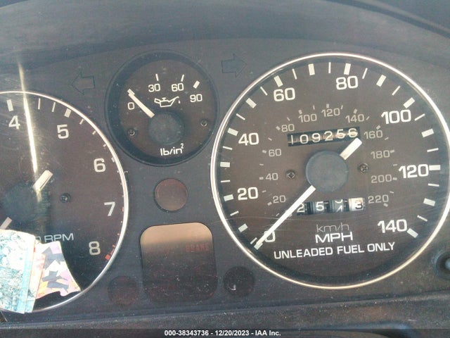 1992 MAZDA MX-5 MIATA VIN: JM1NA3512N0314911