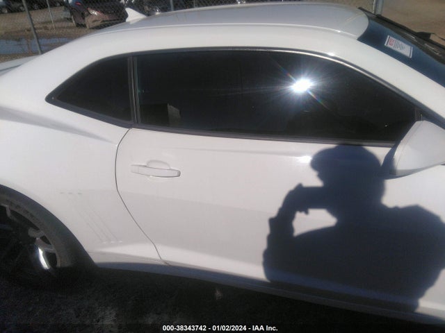 Chevrolet Camaro 1ss 2015 2G1FH1EJ5F9257012 Image 13