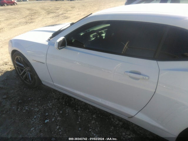 Chevrolet Camaro 1ss 2015 2G1FH1EJ5F9257012 Image 14