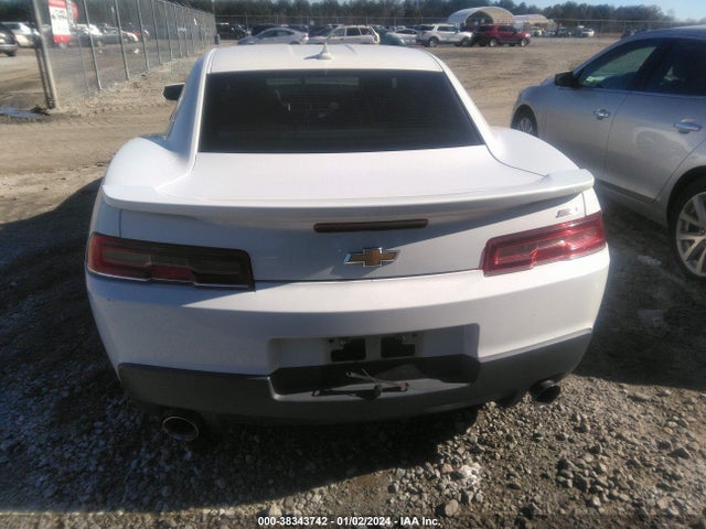 Chevrolet Camaro 1ss 2015 2G1FH1EJ5F9257012 Image 16