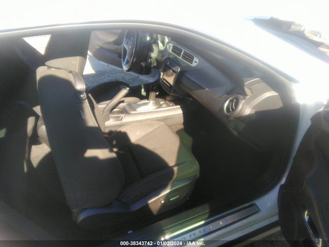 Chevrolet Camaro 1ss 2015 2G1FH1EJ5F9257012 Image 5