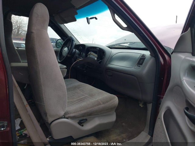 1997 FORD F-150 LARIAT/XL/XLT VIN: 1FTDX08W8VKC01243