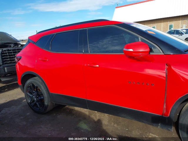 Chevrolet Blazer Fwd 2lt 2020 3GNKBCRS7LS531922 Image 13