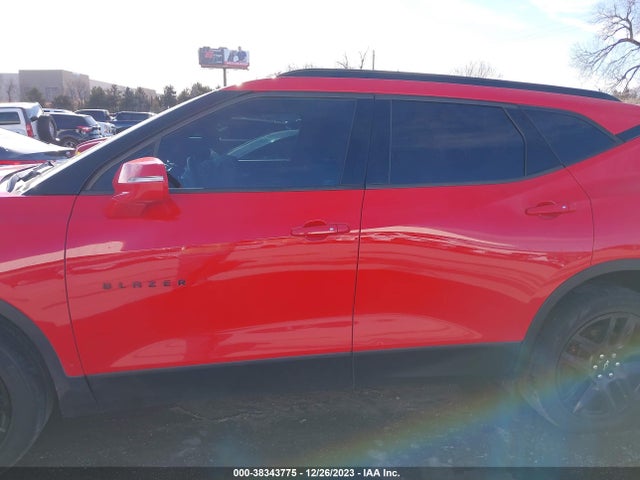 Chevrolet Blazer Fwd 2lt 2020 3GNKBCRS7LS531922 Image 14