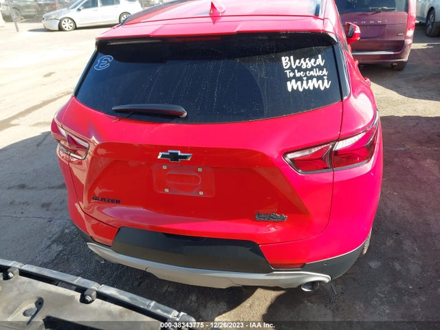 Chevrolet Blazer Fwd 2lt 2020 3GNKBCRS7LS531922 Image 16