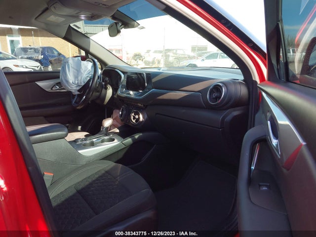 Chevrolet Blazer Fwd 2lt 2020 3GNKBCRS7LS531922 Image 5