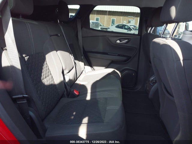 Chevrolet Blazer Fwd 2lt 2020 3GNKBCRS7LS531922 Image 8