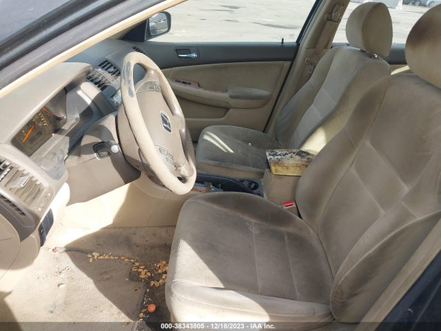 2004 HONDA ACCORD 2.4 EX VIN: 1HGCM56604A075888
