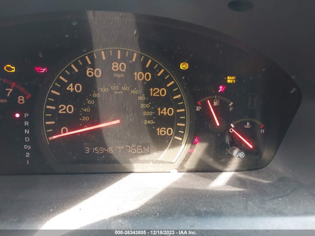 2004 HONDA ACCORD 2.4 EX VIN: 1HGCM56604A075888