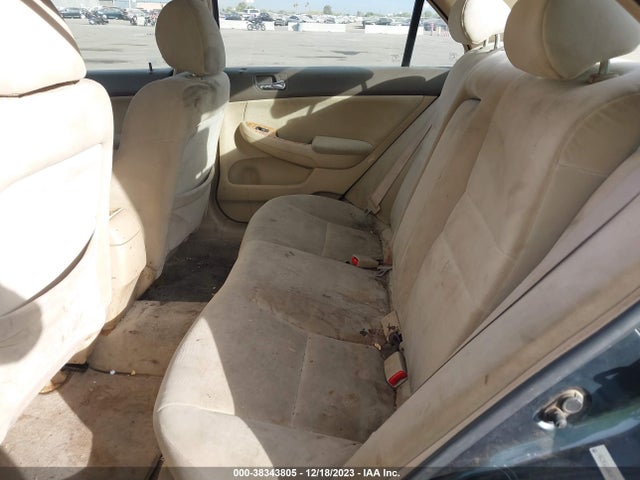 2004 HONDA ACCORD 2.4 EX VIN: 1HGCM56604A075888