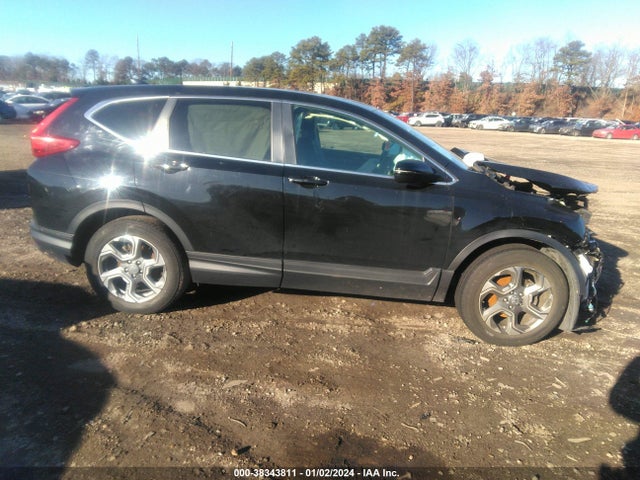 Honda Cr-v Ex-l 2019 5J6RW2H8XKL033515 Image 14