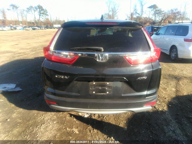 Honda Cr-v Ex-l 2019 5J6RW2H8XKL033515 Image 17
