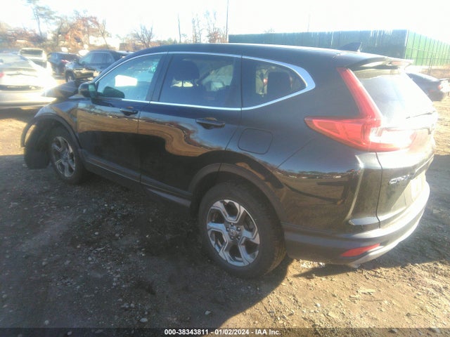 Honda Cr-v Ex-l 2019 5J6RW2H8XKL033515 Image 3
