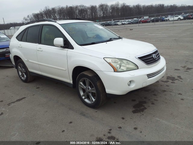 Продаж на аукціоні авто 2007 Lexus Rx 400h, vin: JTJGW31U172001721, номер лоту: 38343816