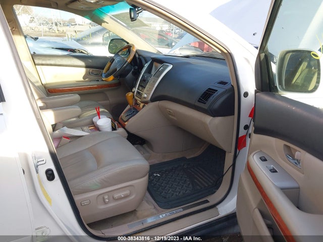 Продаж на аукціоні авто 2007 Lexus Rx 400h, vin: JTJGW31U172001721, номер лоту: 38343816