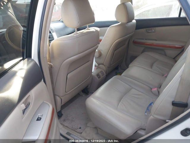 Продаж на аукціоні авто 2007 Lexus Rx 400h, vin: JTJGW31U172001721, номер лоту: 38343816