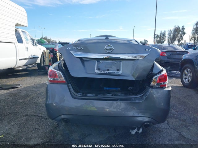 Nissan Altima 2.5 Sv 2015 1N4AL3APXFC476701 Image 6