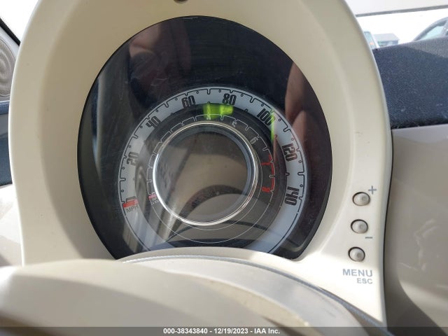 2012 FIAT 500 3C3CFFCR2CT118216 Photo 6