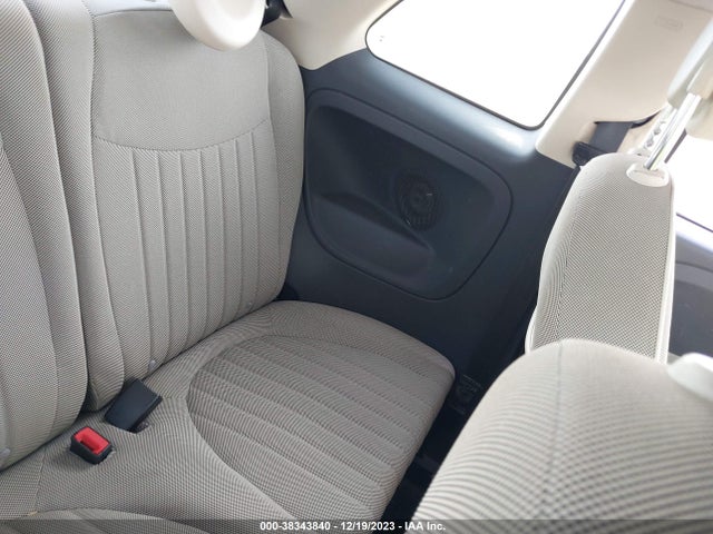 2012 FIAT 500 3C3CFFCR2CT118216 Photo 7