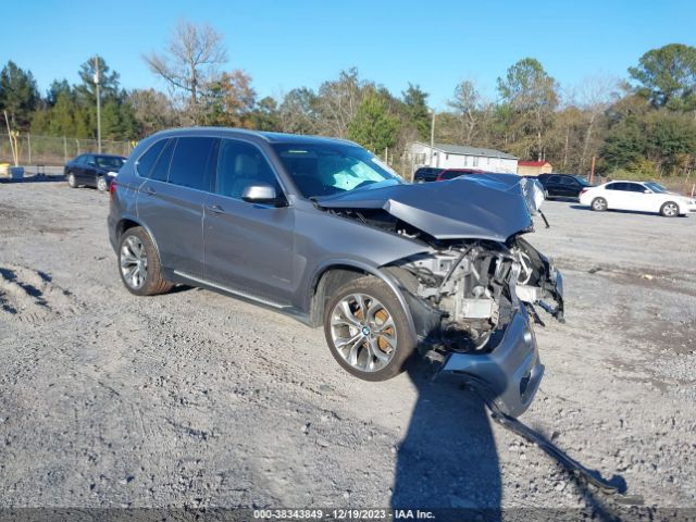 Продаж на аукціоні авто 2018 Bmw X5 Xdrive35d, vin: 5UXKS4C56J0Z89892, номер лоту: 38343849