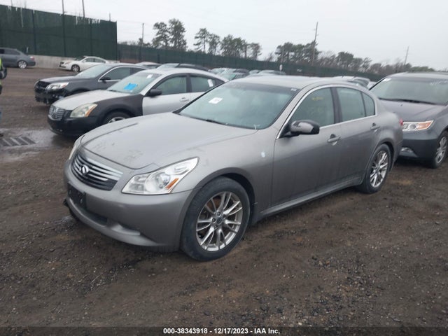 2008 INFINITI G35X VIN: JNKBV61F88M260472