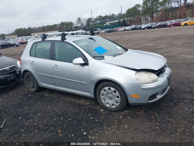 2007 vw rabbit online roof rack